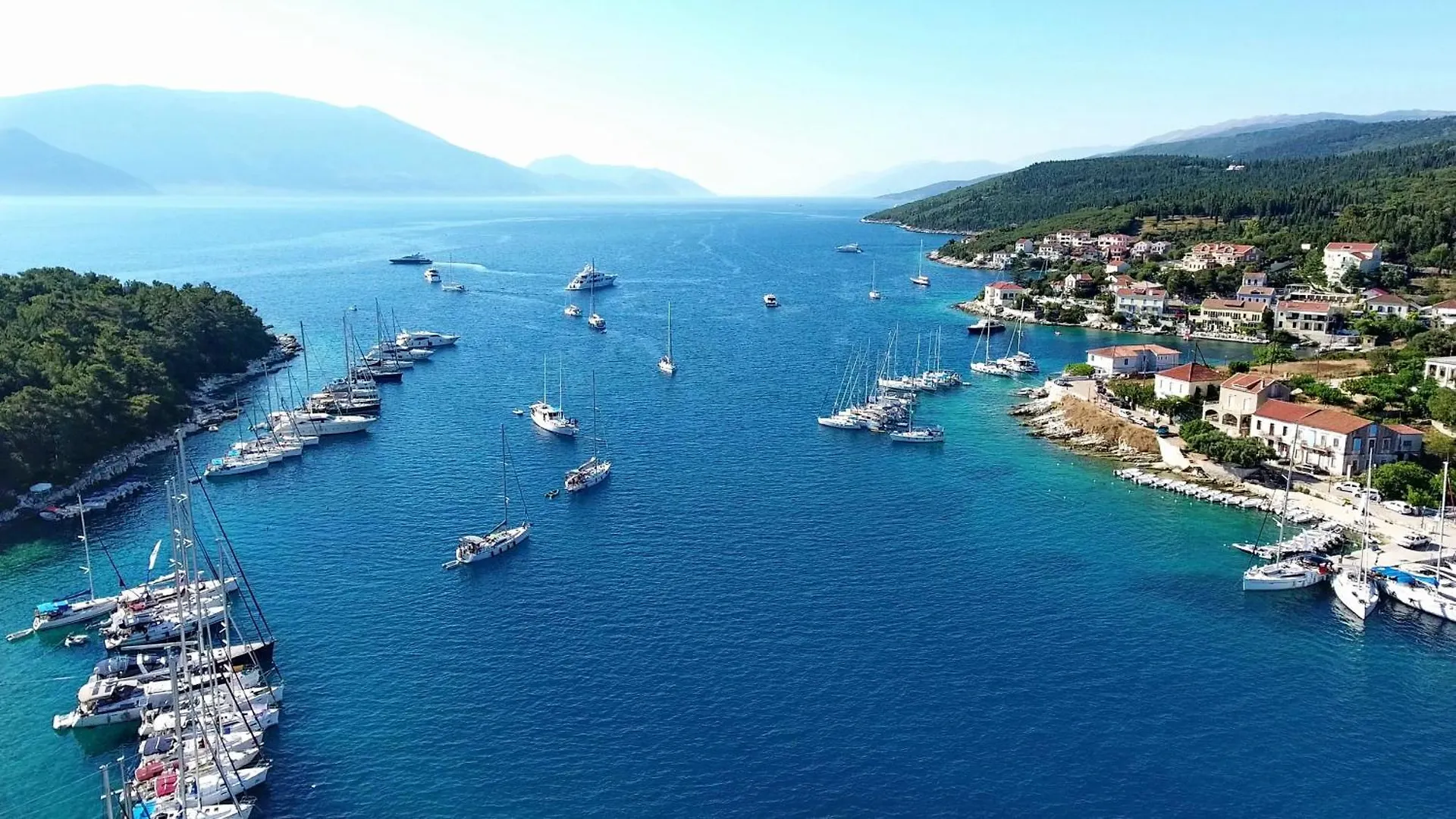 Pithari Sunset Villa فيسكاردو