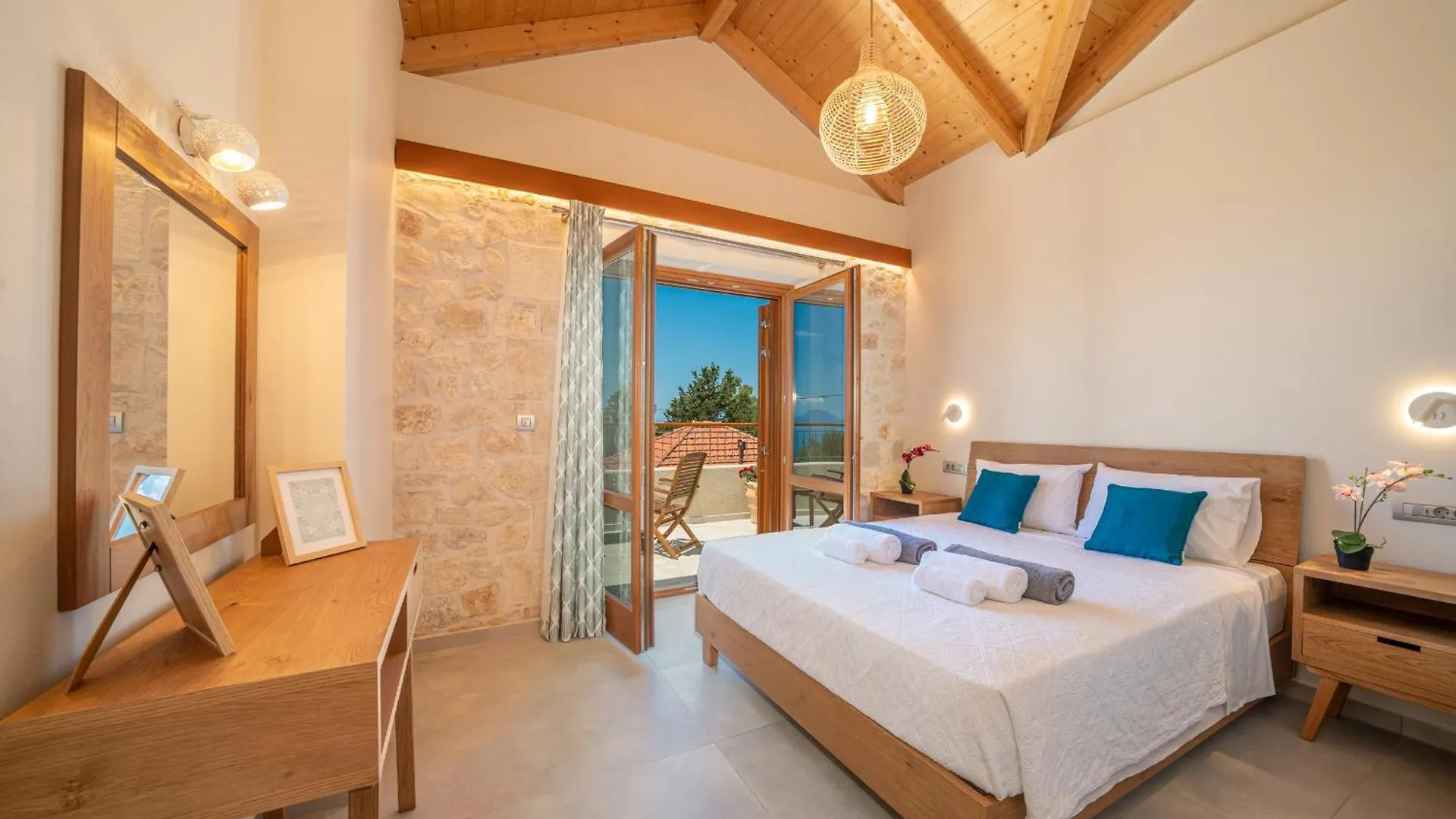 Pithari Sunset Villa Fiszkárdo
