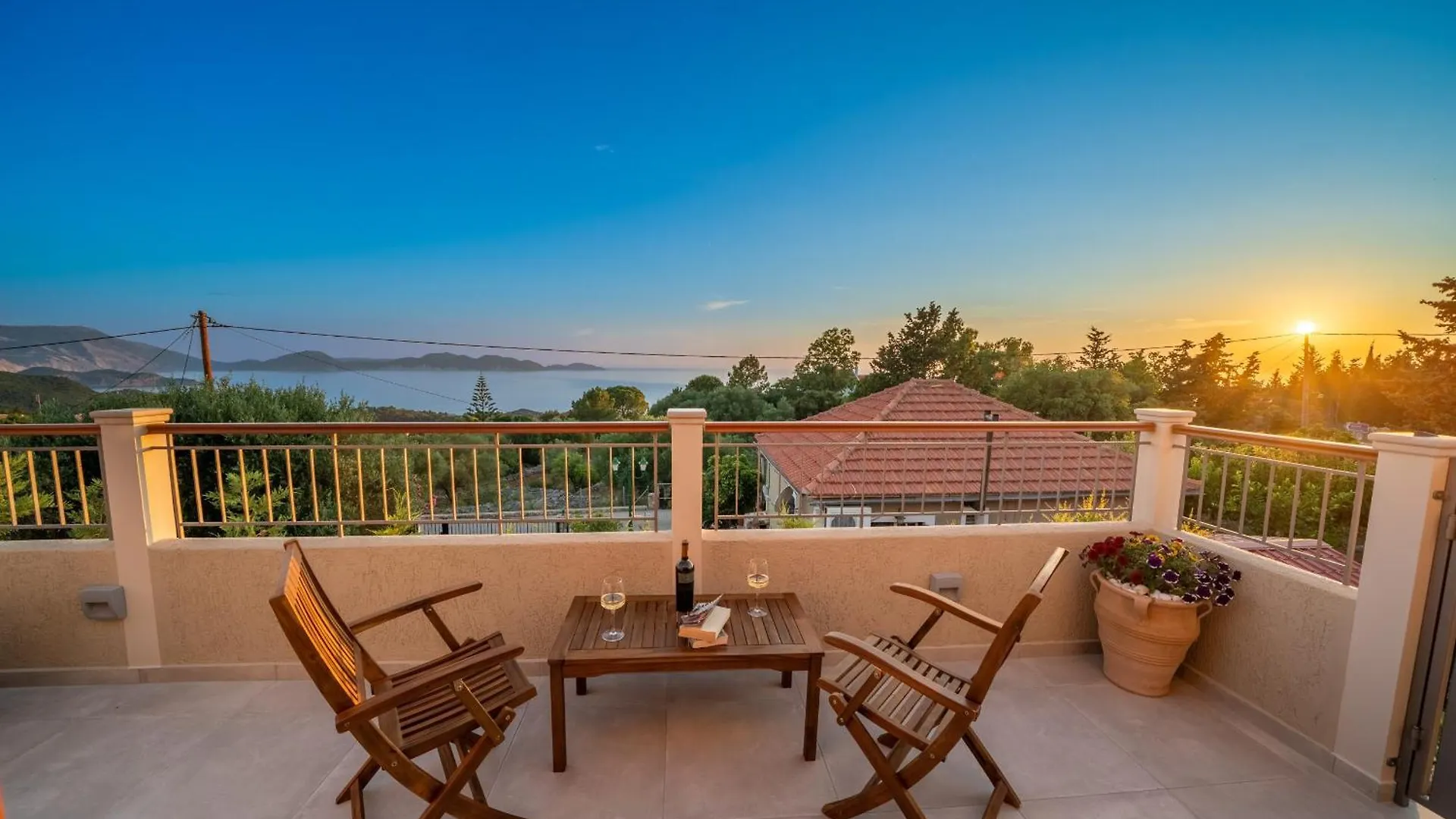 Pithari Sunset Villa فيسكاردو