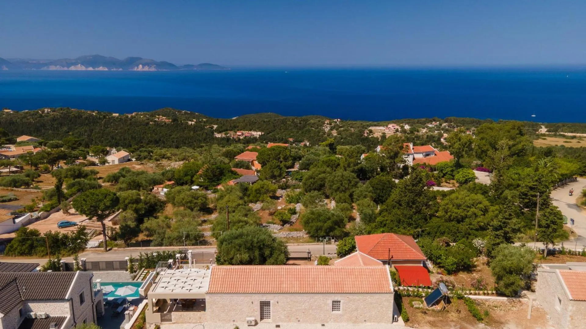 Pithari Sunset Villa فيسكاردو