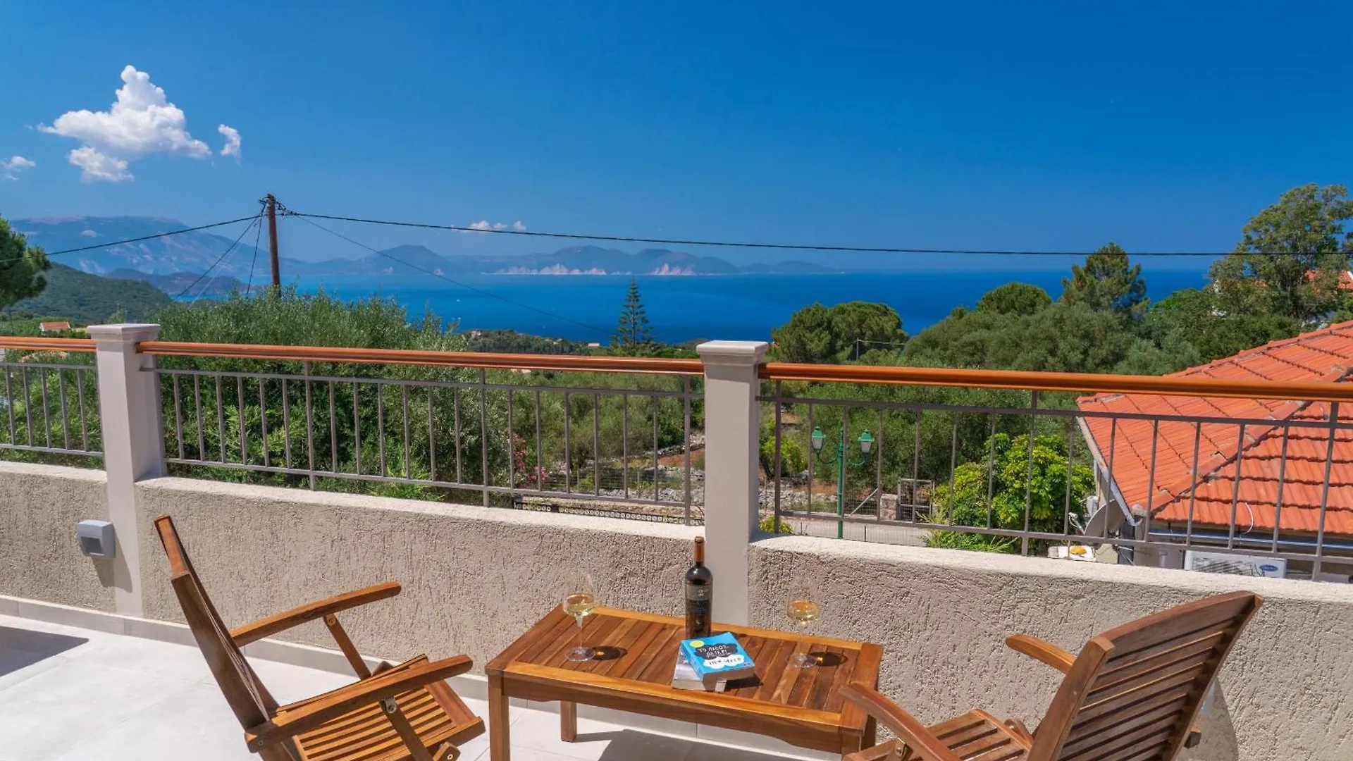 Pithari Sunset Villa فيسكاردو 0*,  اليونان
